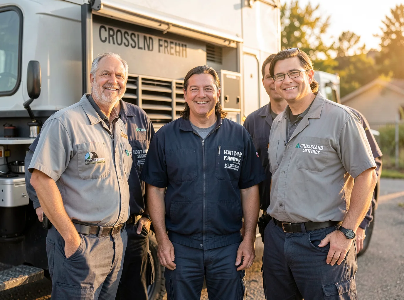 Heat Pump Installation company in Wingett Run, OH